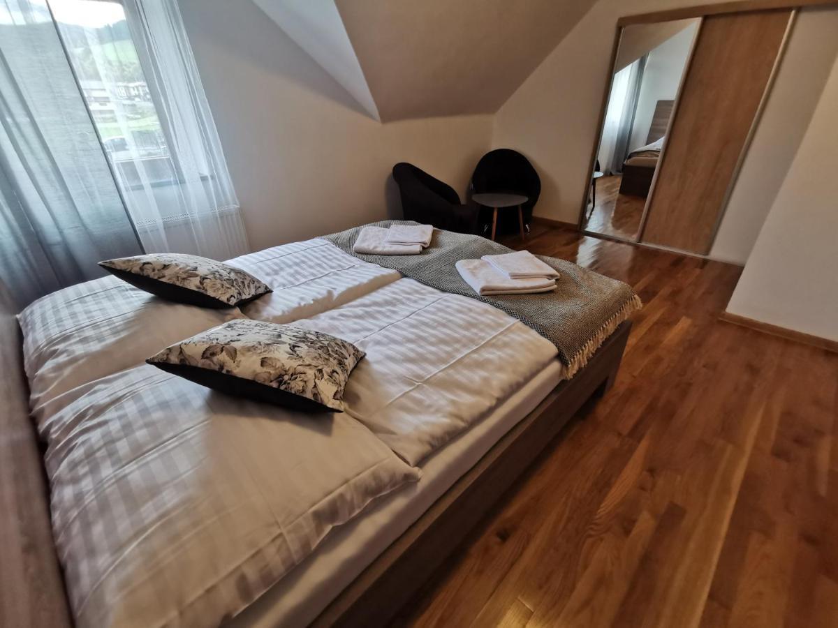 Zamocek Hotel Matiasovce ภายนอก รูปภาพ