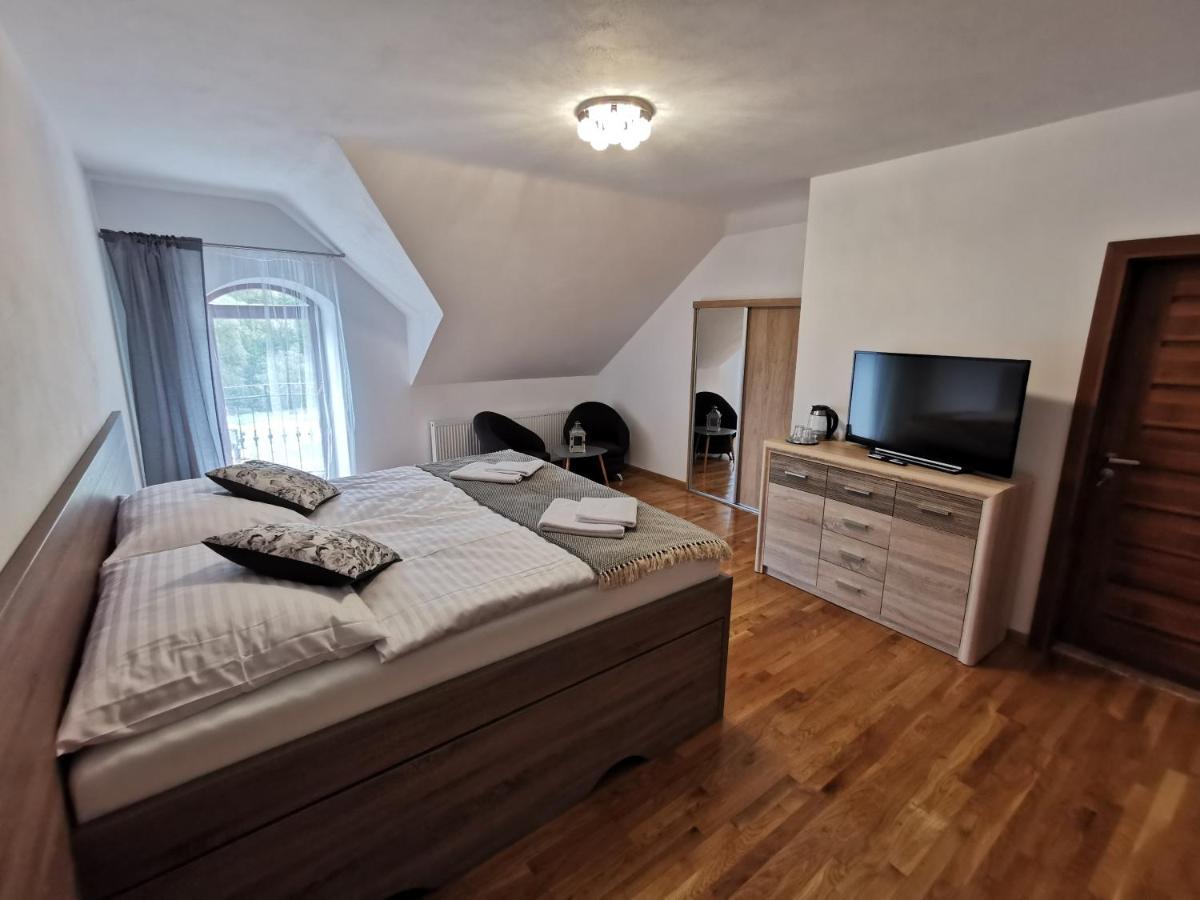 Zamocek Hotel Matiasovce ภายนอก รูปภาพ