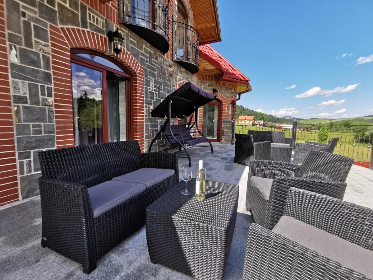 Zamocek Hotel Matiasovce ภายนอก รูปภาพ