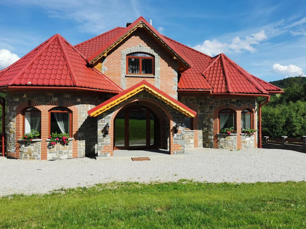 Zamocek Hotel Matiasovce ภายนอก รูปภาพ