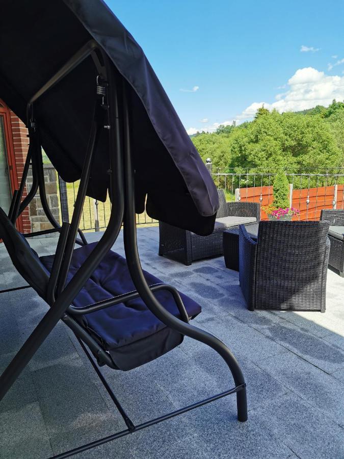 Zamocek Hotel Matiasovce ภายนอก รูปภาพ